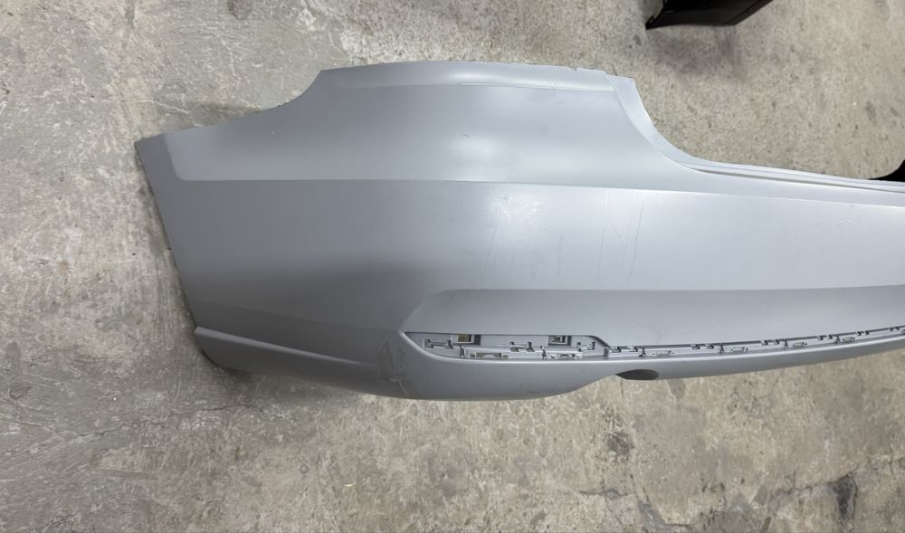 Бампер задний Volkswagen Polo Sedan