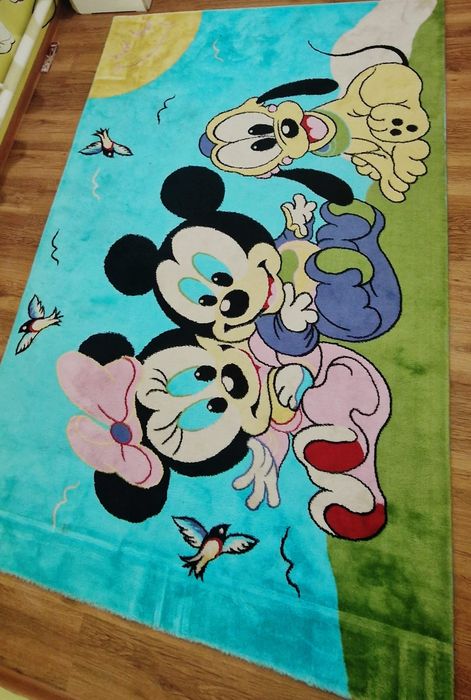 Детский ковер ковер