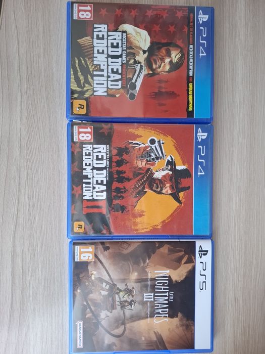 Диски на пс 4/5.