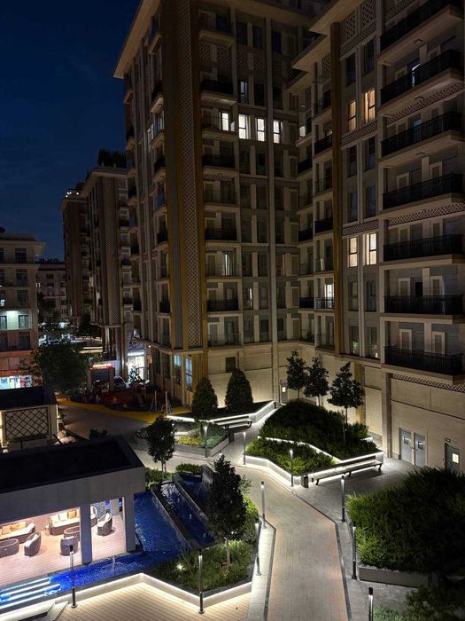 Mirabad Avenue 2 линия коробка 3 комнатная 94м2, дом с газом