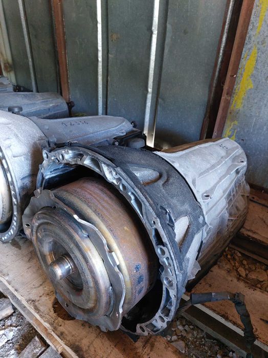 Автоматична скор. кутия 9G-TRONIC Mercedes W213 Е220d 194 к.с. 725.008