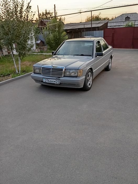 Продам  Mercedes 190