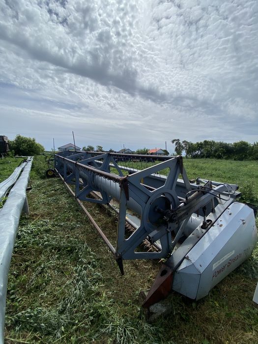 Продам з/у комбайн Вектор 410
