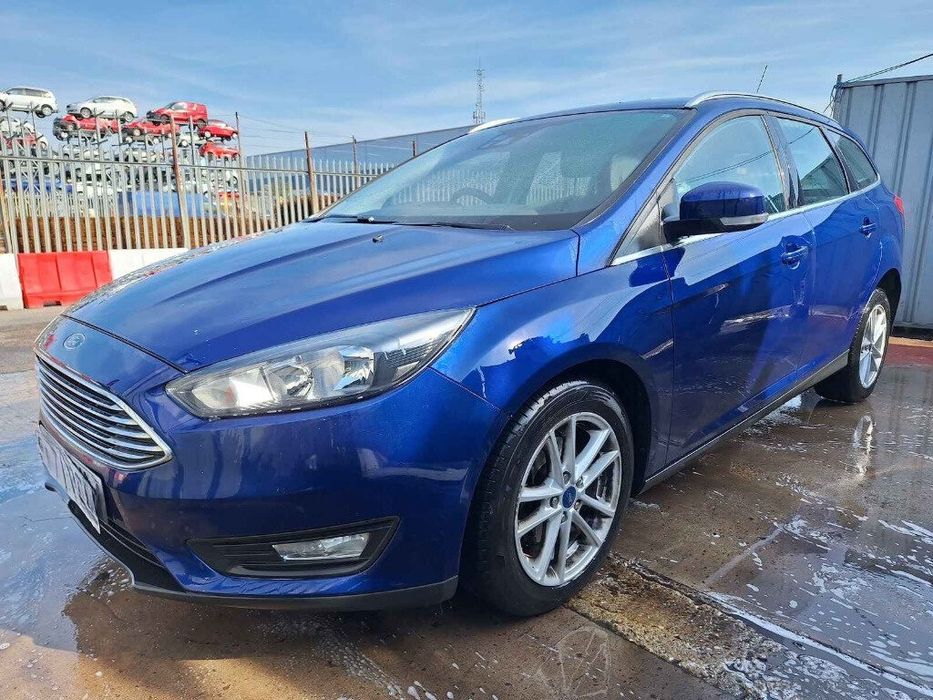 Calculator ECU Ford Focus 3 facelift (2014-2018) 2017