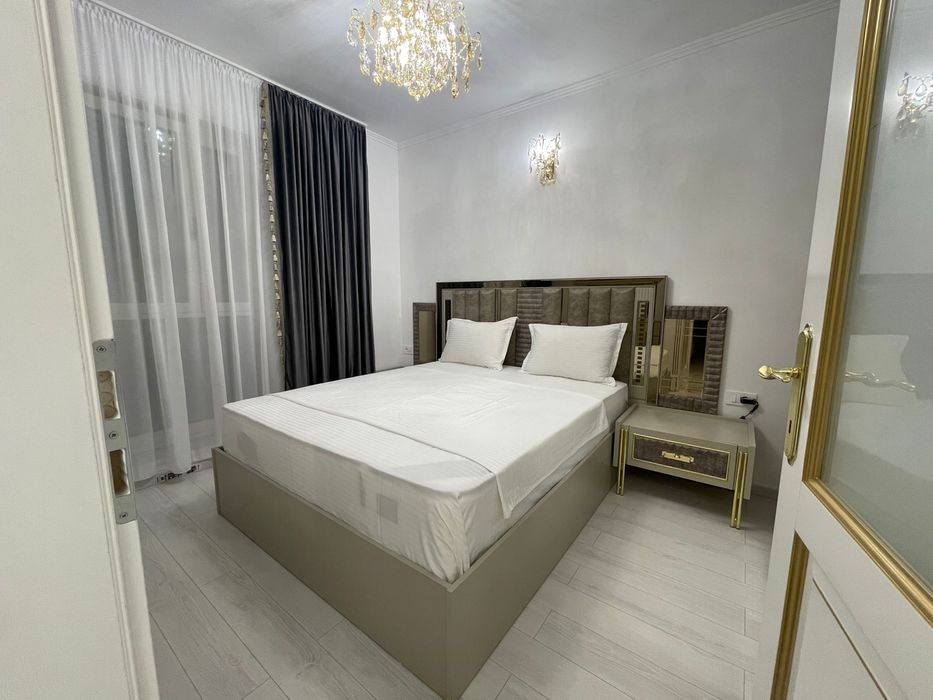 Apartament  De inchiriat  3 Camere Vivo Columna Residence