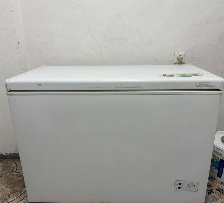 Морозильная камера