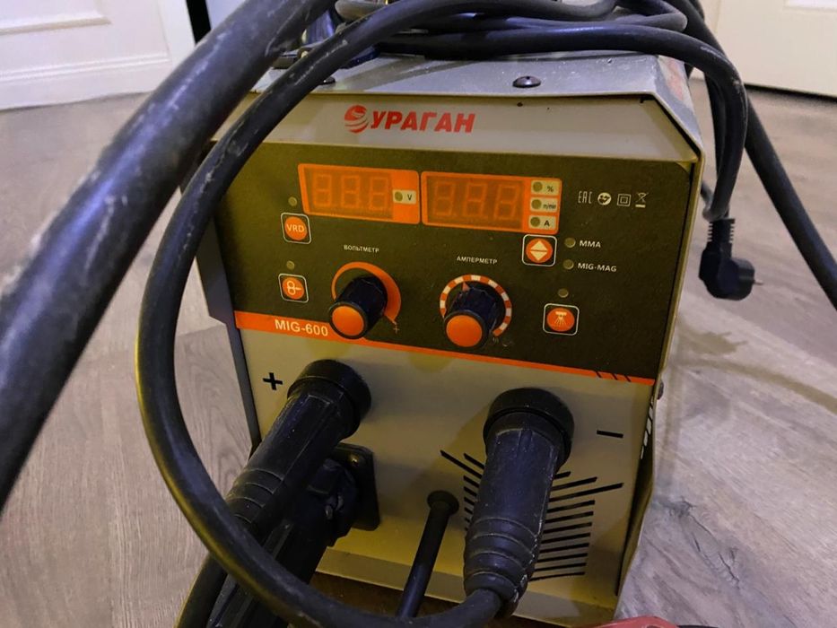 Сварочный аппарат