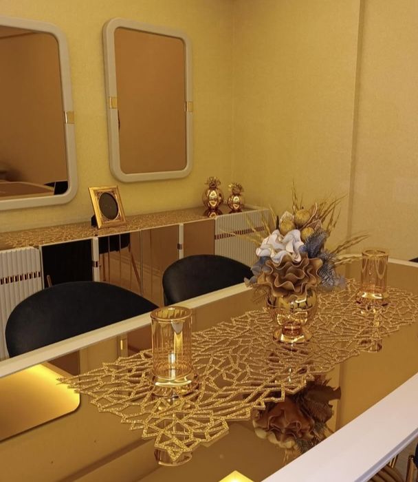 Turkiya Nafisligi Endi Sizning Uyingizda 

Uyingizda har bir