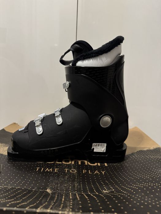 Clapari schi SALOMON TEAM