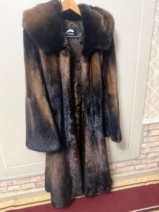 Продам норковую шубу