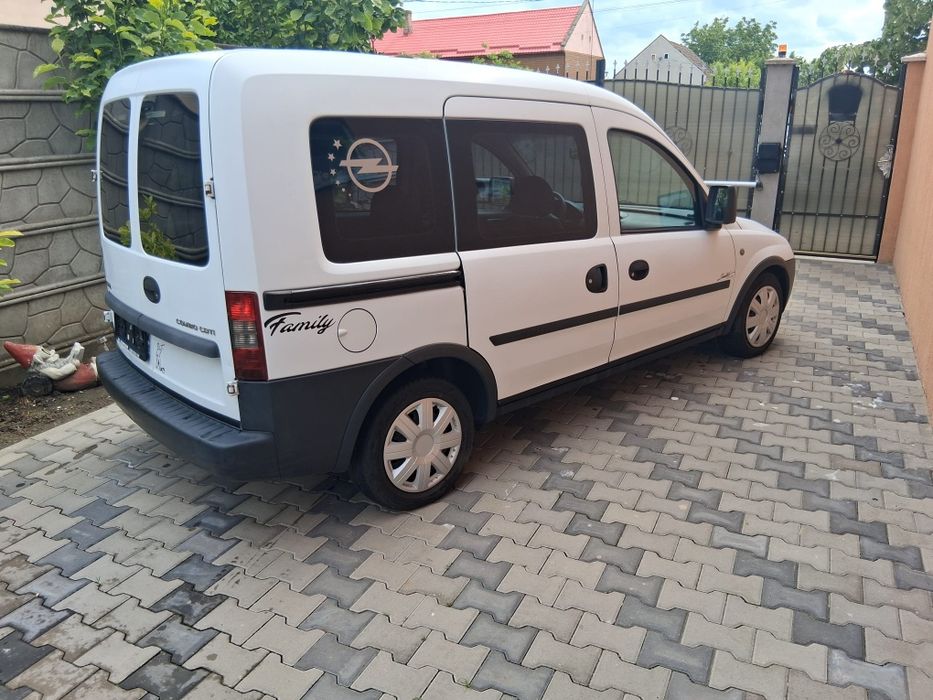 OPEL Combo 2006 — imagine 5