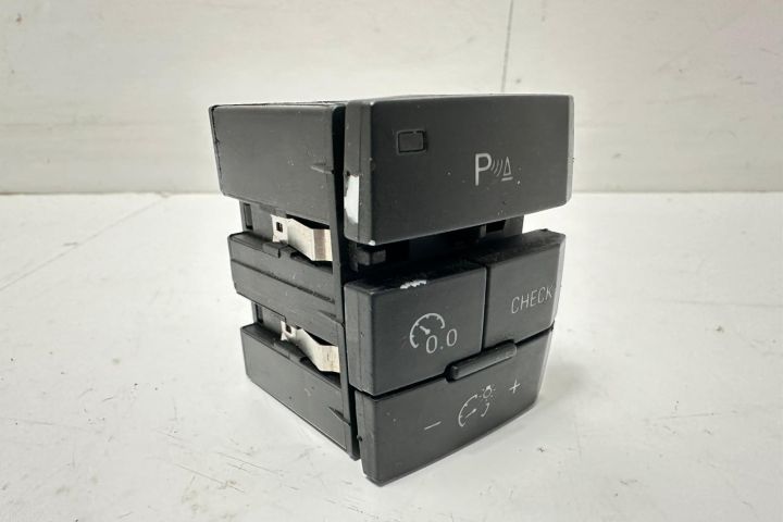 Consola butoane 4L1927123A Audi Q7 4L