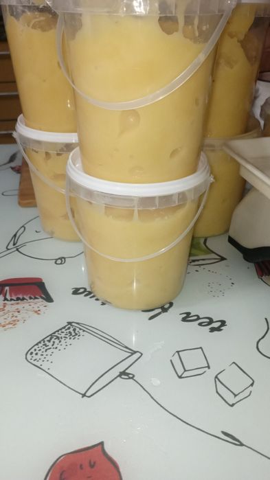 Натуральный мед Разнотравье