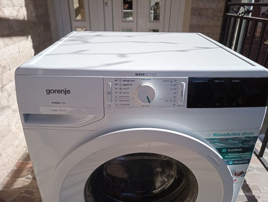 mașină de spalat