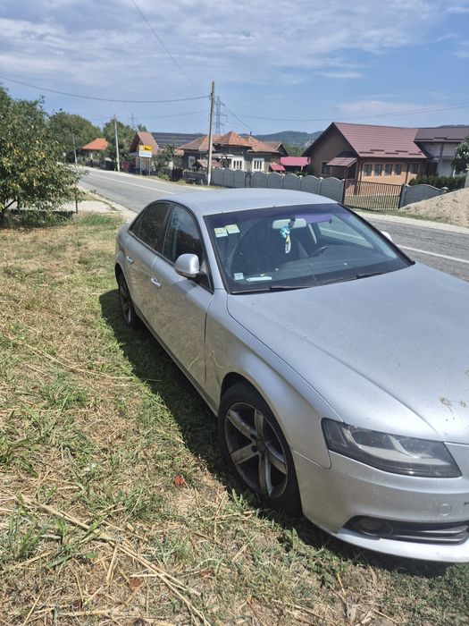 Vand audi a4 b8 2.0d