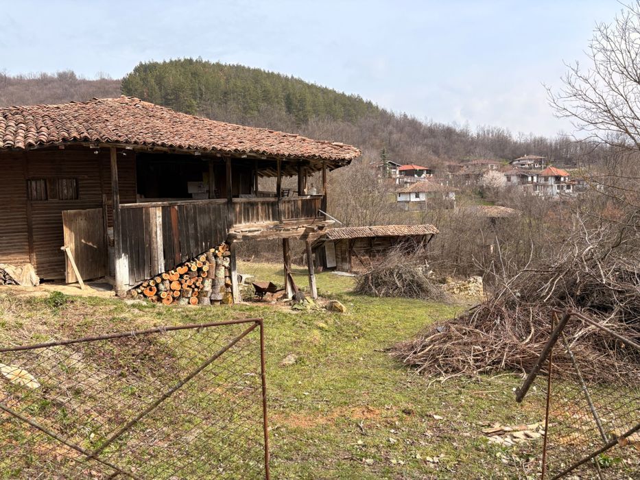 Къща - Велико Търново област, с.Балуци