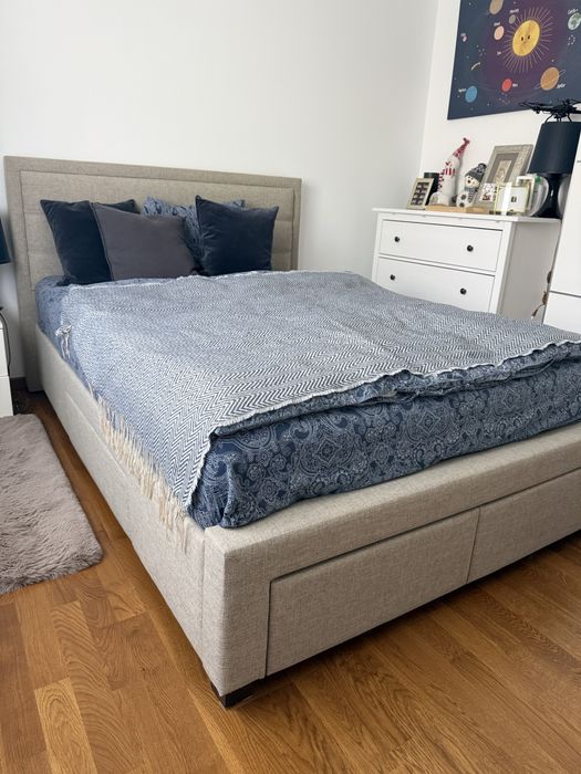 Pat dormitor Mobexpert