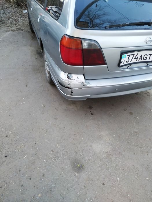 Ниссан примера п11 1999г.в