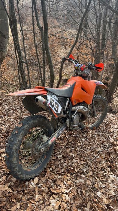 Vând Ktm 300 2t