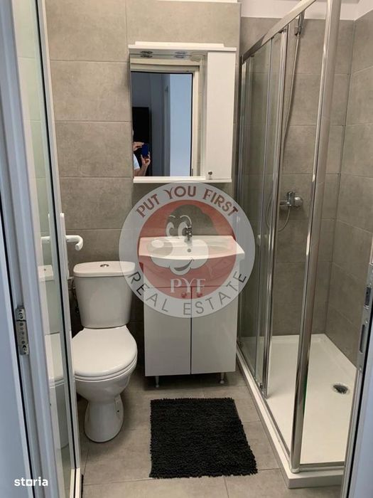 Polux Residence | Garsoniera | 31mp | Decomandara | B12612