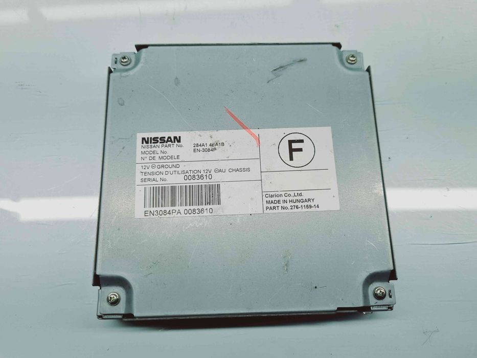 Modul confort Nissan Qashqai (2) [Fabr 2013-2017] 284A14EA1B