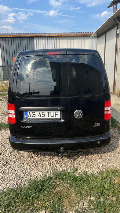 Wolks wagen caddy maxi