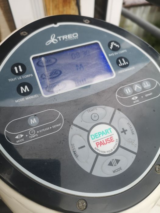 Фитнес Уред Treo V109 Vibration Plate