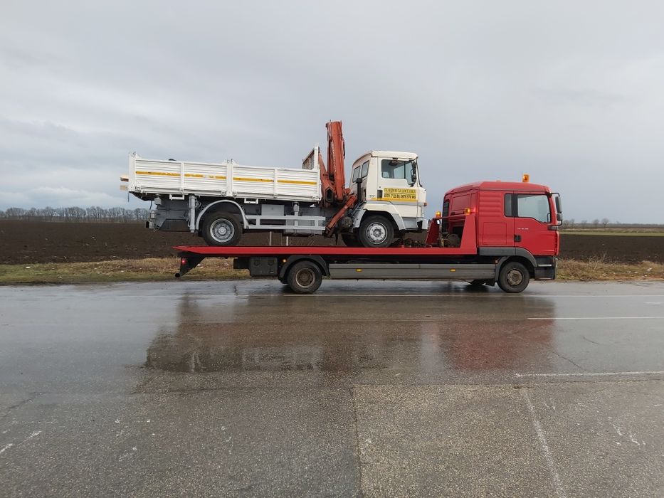 Пътна помощ Балчик