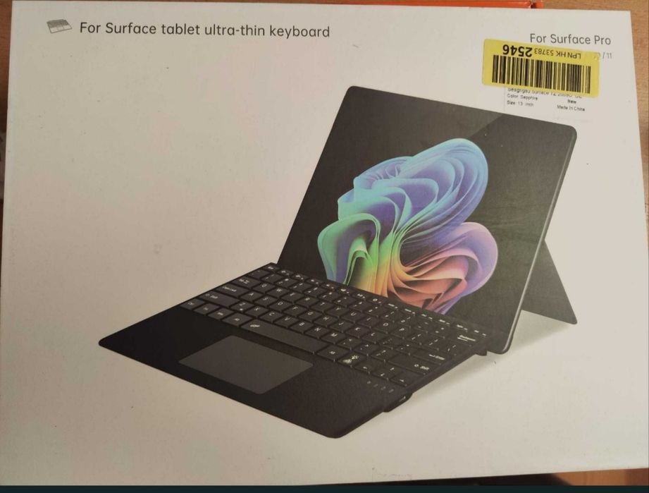 Tastatura pentru Microsoft Surface Pro 8/9/X/10/11