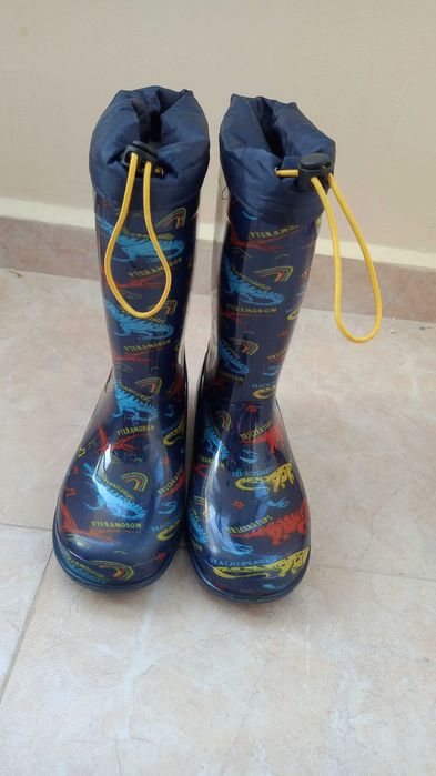 Гумени ботуши 30 номер