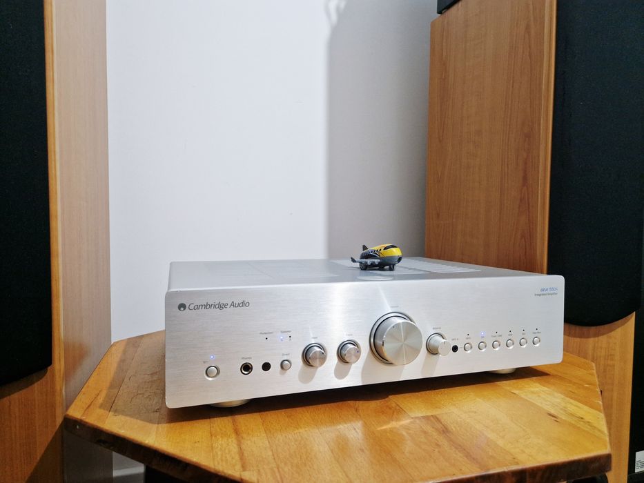 CAMBRIDGE AUDIO AZUR 550A - Amplificator stereo