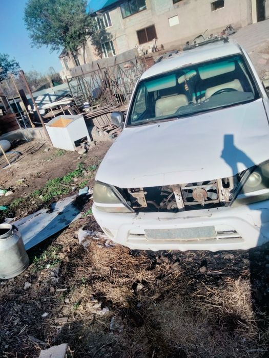 Продается внедорожник