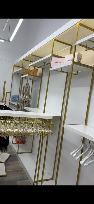 оборудование для бутика