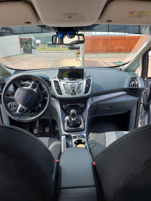 FORD C-Max 2013 — imagine 5