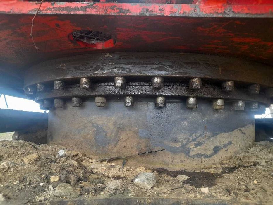 Coroana de rotire excavator OK RH 5