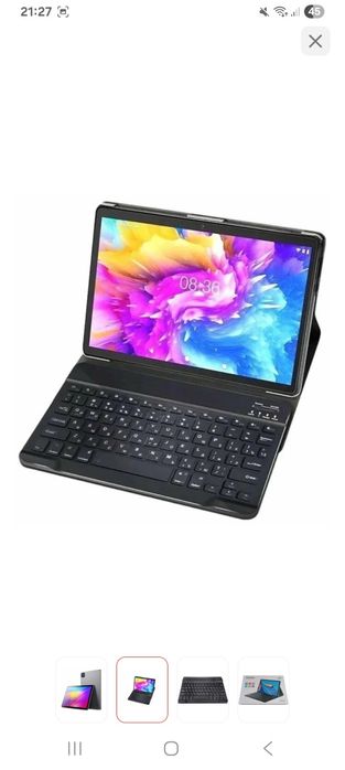 Планшет Umiio A10 pro