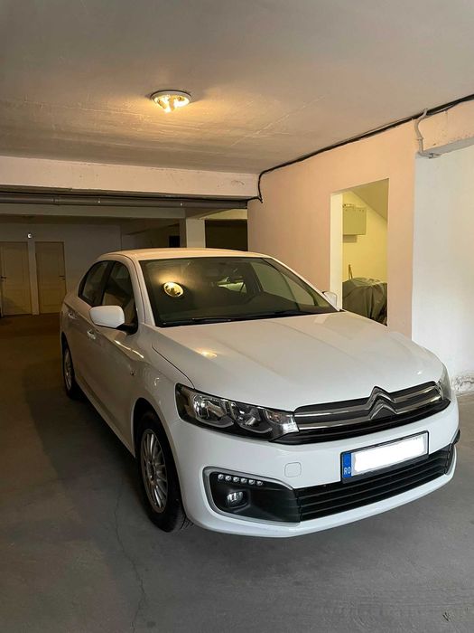 CITROËN C-Elysee