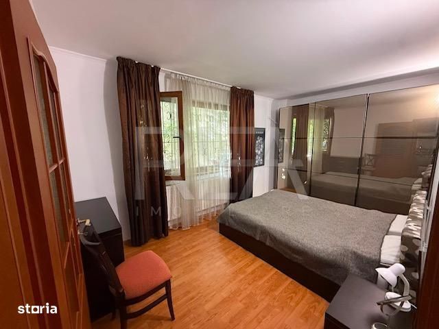 3 camere Aviatiei/Baneasa, centrala, inst. schimb., an 2007, 98 mp