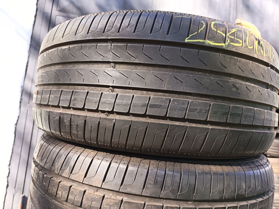 Anvelope vara 255 40 18 pirelli runflat 2017 5.3mm