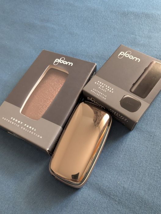 Dispozitiv Ploom si accesorii