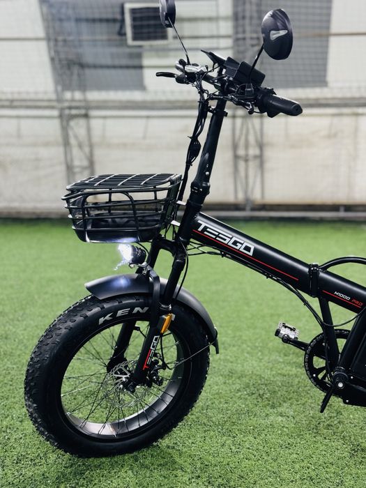 Электровелик  Tesgo m1000 Pro