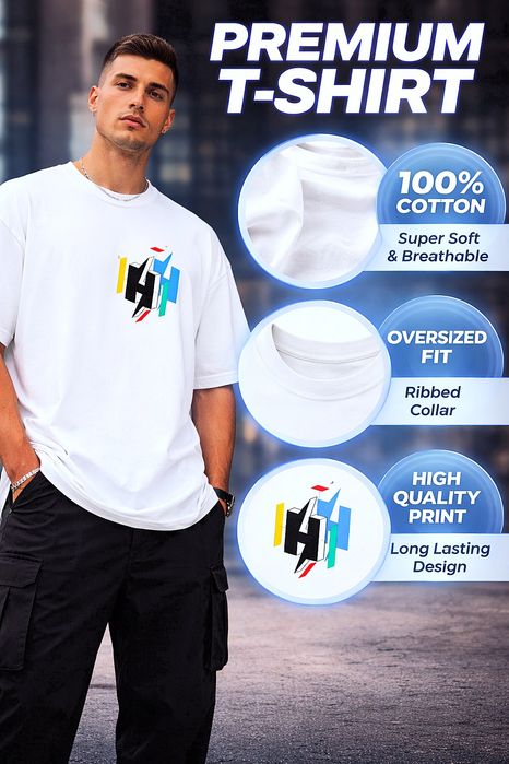 Hyper Constructor Tee