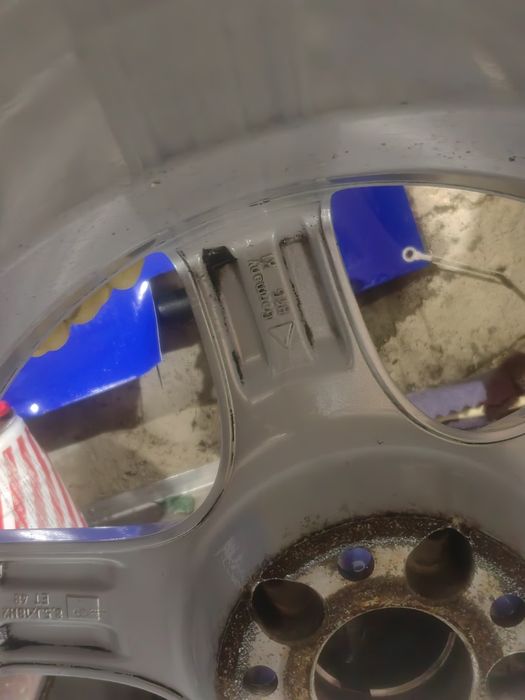 Оригинални джанти за Мерцедес (MERCEDES) W212 18"