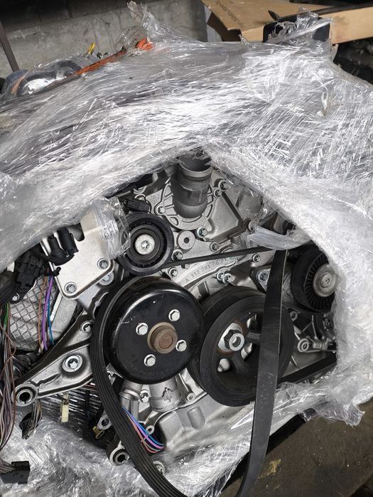 Двигатель 112 /113  Мерседес