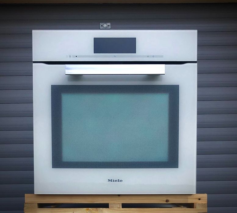 Фурна за вграждане Miele Миеле внос от Швейцария