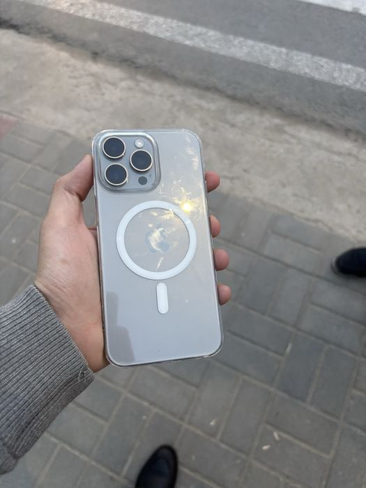 Iphone 15 Pro max 256Gb