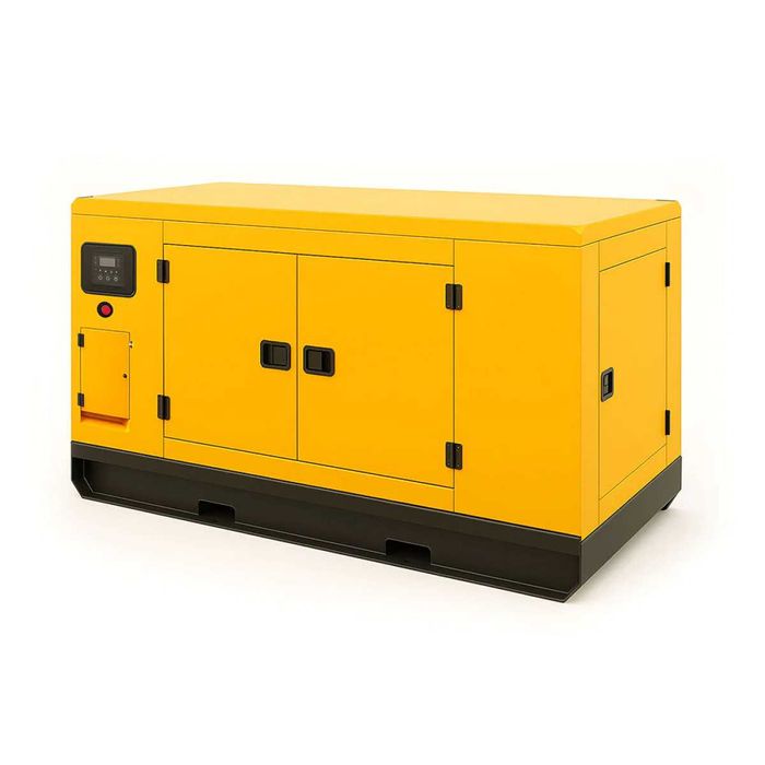 Дизельный генератор 350кВа 300 кВт Новый Гарантия - 36 месяцев