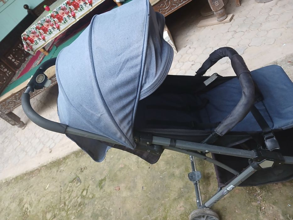 Коляска баобаохао
