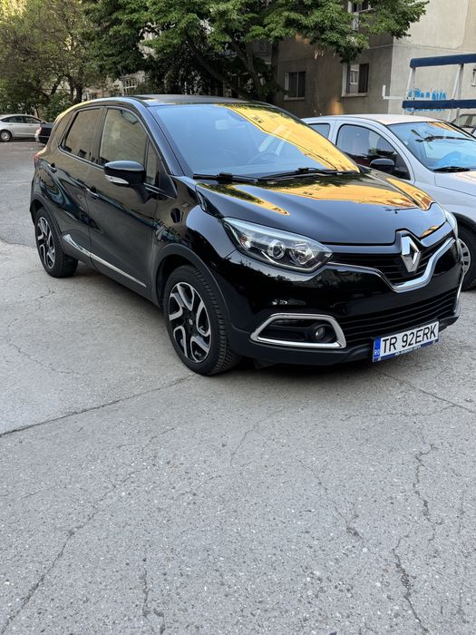 RENAULT Captur 2014 — imagine 2
