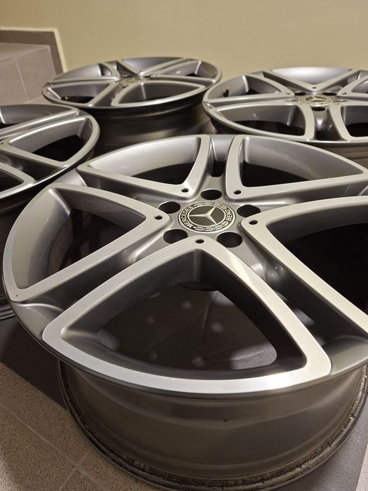 18" Mercedes S class w222, w221 / E w212, w213 / ML w164, w165, w166